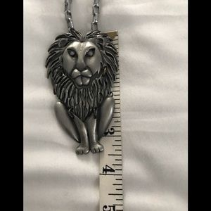 Vintage Lyon Necklace 13.5 Length